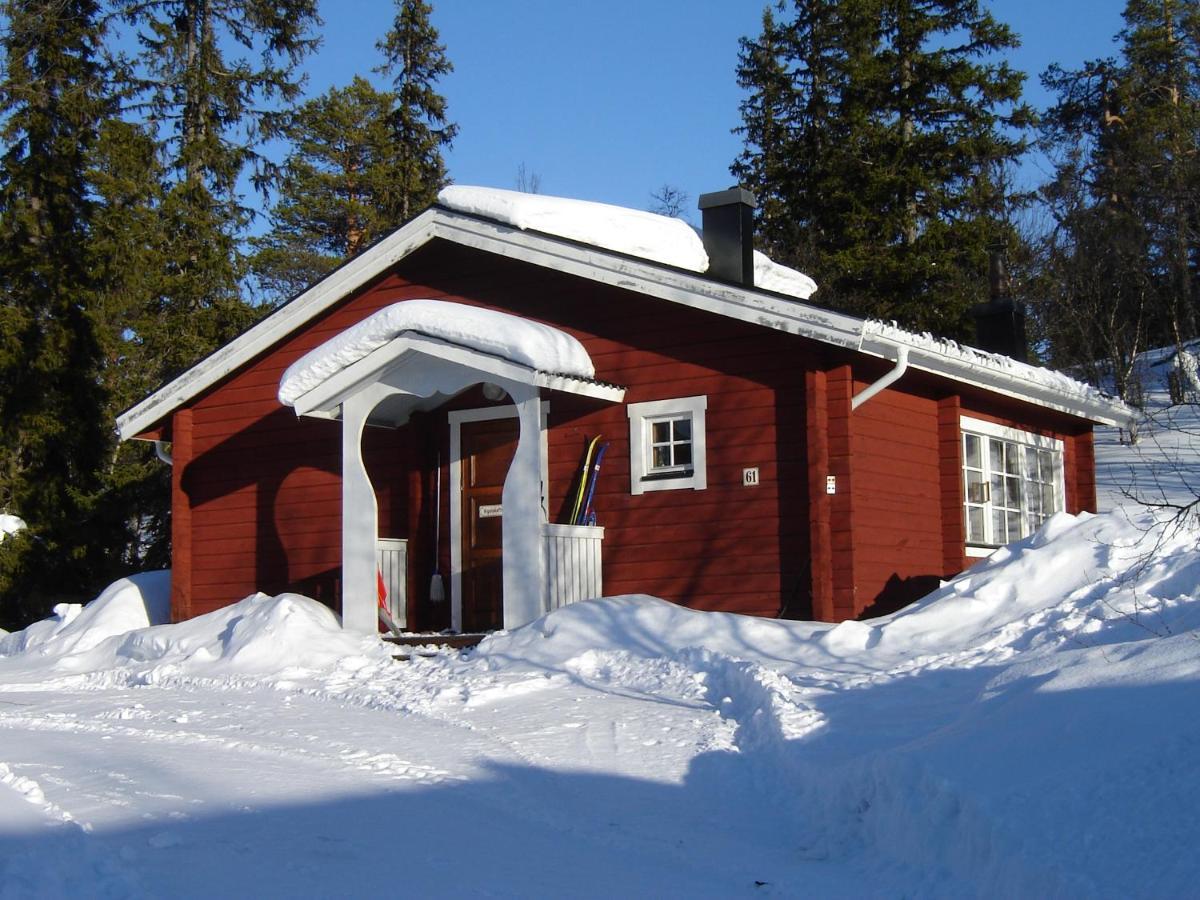 Fjaellriket Baggarden Baggården Exterior foto