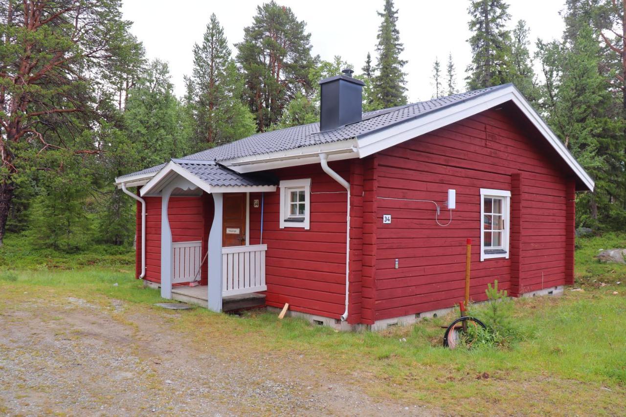 Fjaellriket Baggarden Baggården Exterior foto