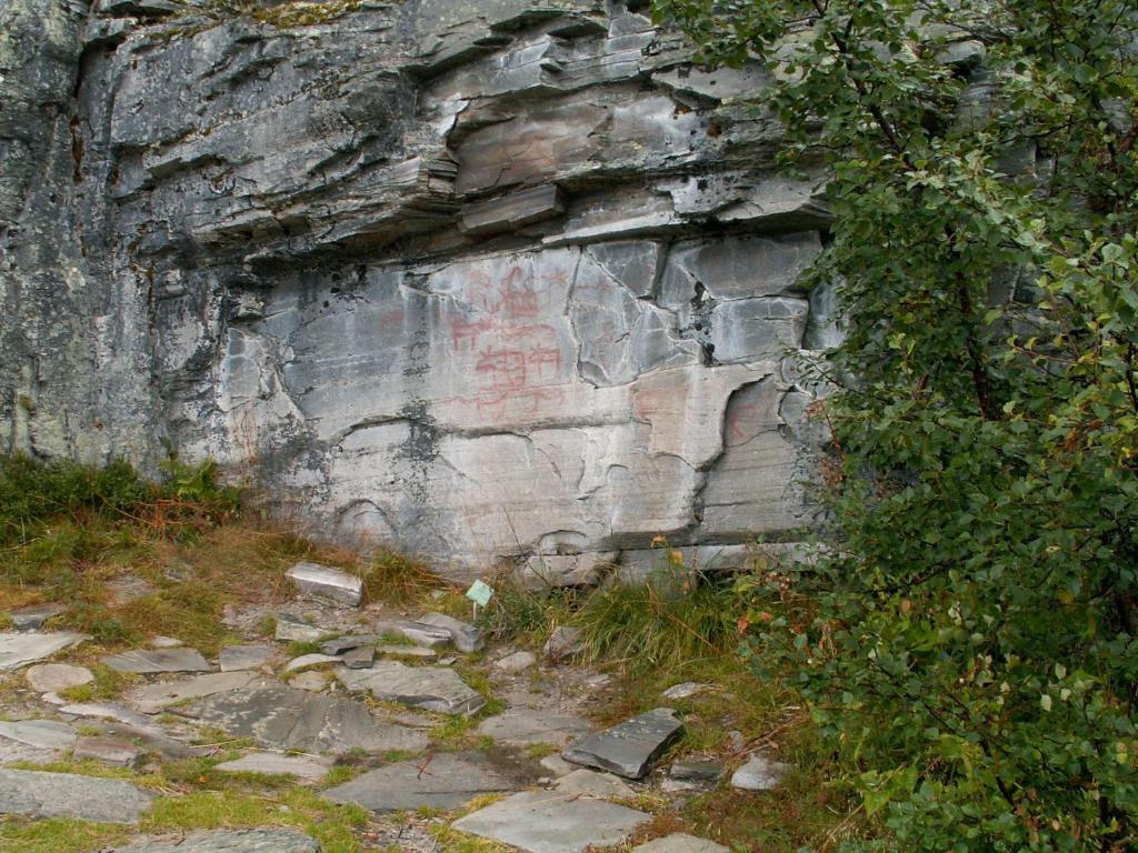 Fjaellriket Baggarden Baggården Exterior foto